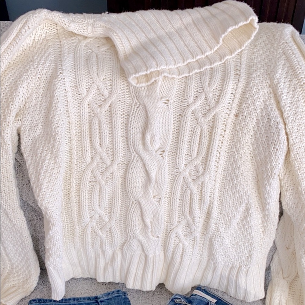 Vintage Knit Sweater